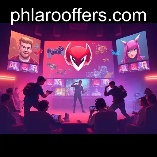 The Rise of Gaming: Phlaro's Impact in the Digital Arena