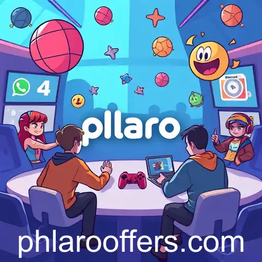 Phlaro: Revolutionizing Online Gaming
